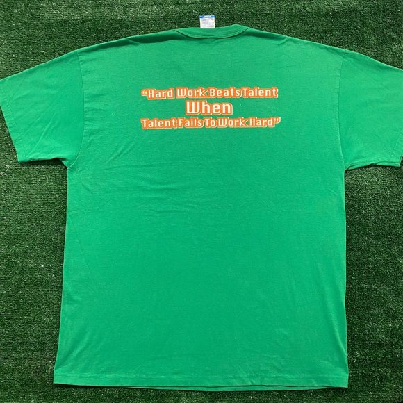 Vintage Y2K FAMU Rattlers Football Shirt Florida College Tee - Picture 5 of 7